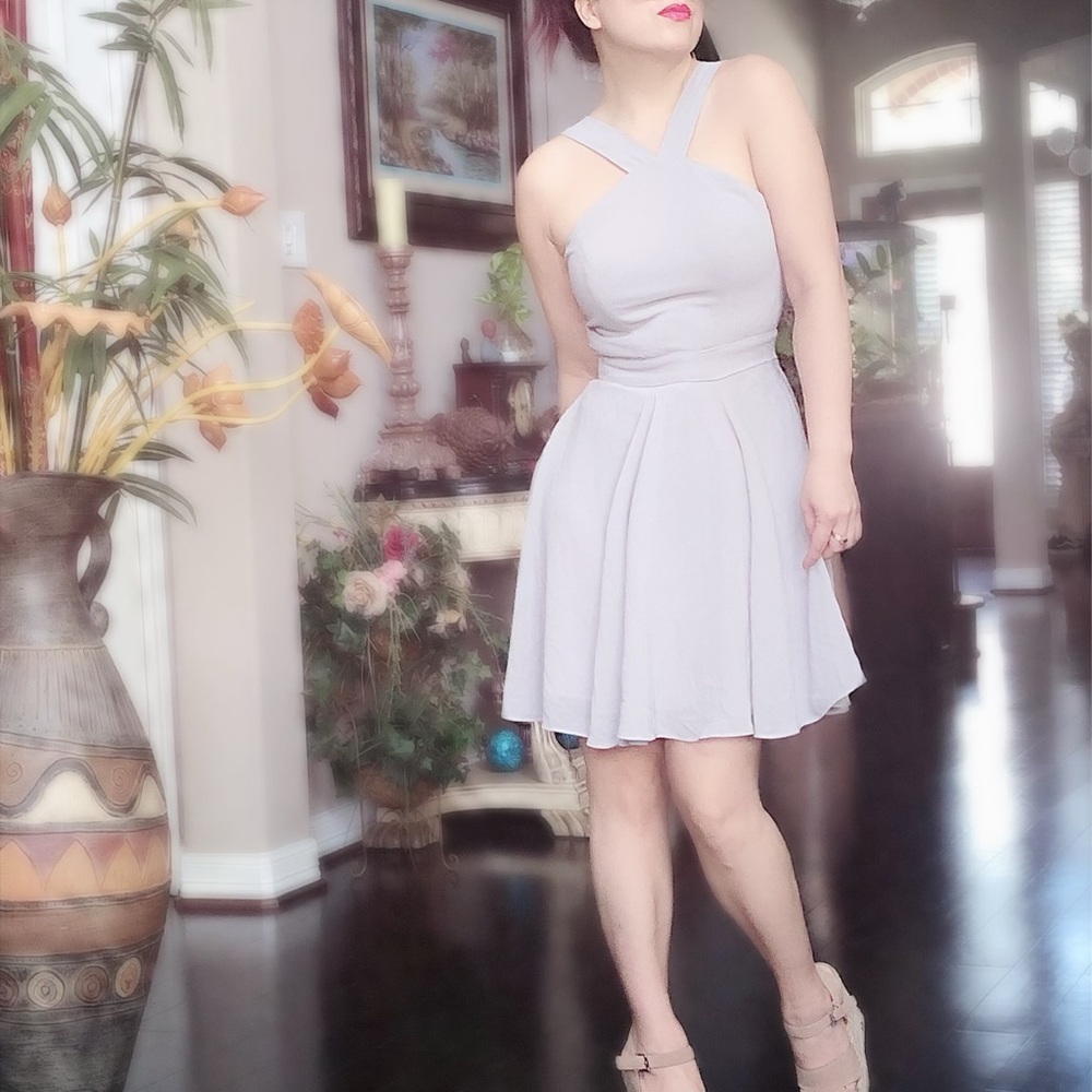 Lulu’s dress 👗